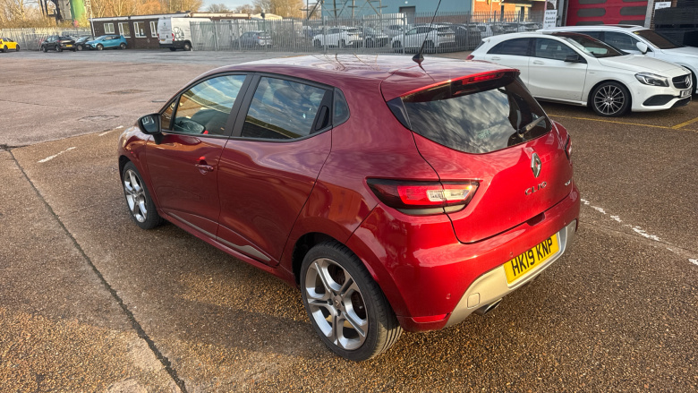 Renault Clio 0.9 TCE 90 GT Line 5dr Petrol Hatchback